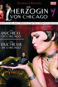 DVD - Herzogin v. Chicago: Volksoper